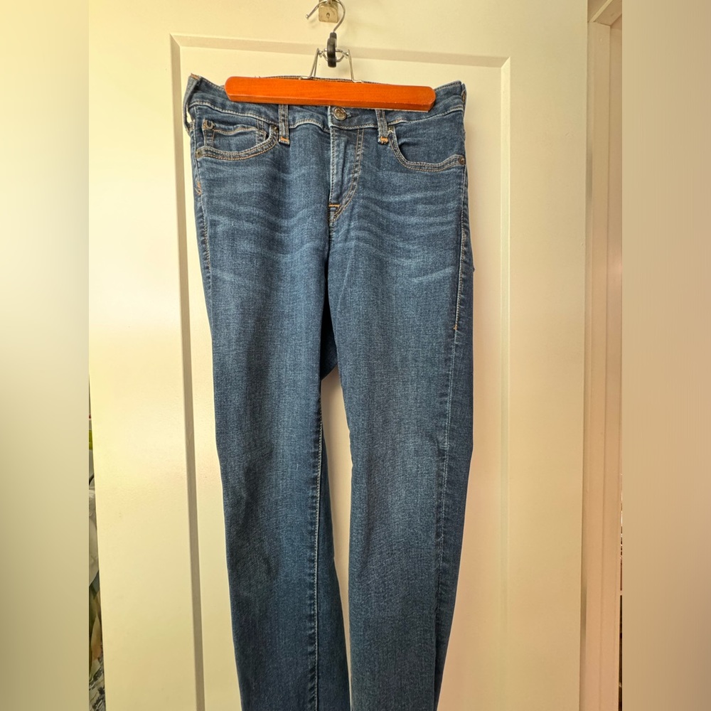 True Religion Skinny Jean